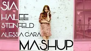 The Greatest x Starving x Scars To Your Beautiful Mashup | CHELSI MADONNA
