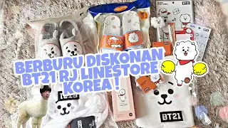 HUNTING RJ MERCH ! BIG SALE BT21 LINESTORE KOREA ! Slipper,Pajama,Tumbler,etc ! REVIEW [ INDONESIA ]