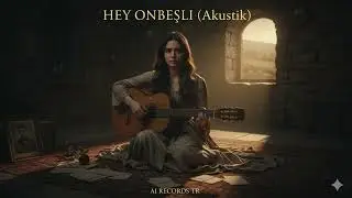 Hey Onbeşli &ndash; Akustik AI Cover 🎵 | Kadın Vokal | AI RECORDS TR