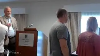Live stream PPA Periodic Paralysis Conference 2017    Sunday part 2