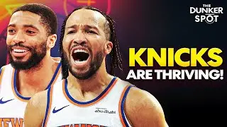 The Knicks Are Quietly Becoming a Problem in the East 👀