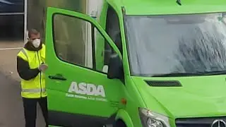 Asda Home Food Delivery Slots | Best Grocery Delivery Services in UK
