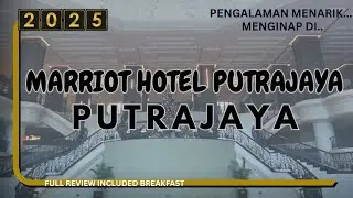 MARRIOT HOTEL PUTRAJAYA  