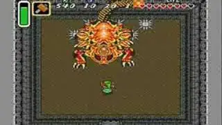 The Legend Of Zelda: A Link To The Past Game Review (Snes/Wii)