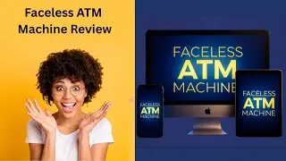 Faceless ATM Machine Review | What You Should Know Before Buying