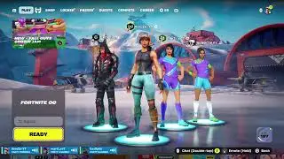 Live OG FORTNITE season
