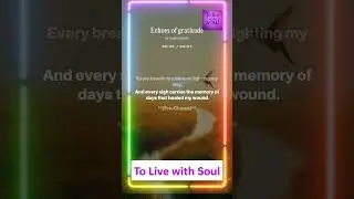 Echoes of Gratitude ‐ Spiritual Song for Healing, Abundance and Inner Peace
