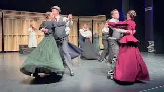 Folklorna skupina Dragatu&scaron;, Kulturni center Semič, 2. marec 2025.