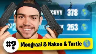 Mongraal Plays Eval Cash Cup FINALS!