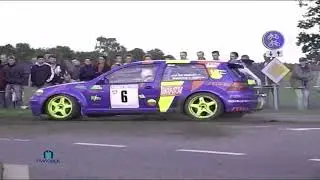 Rally Retro Report. Afl. 2170. Golden Tulip Rally Part 4.