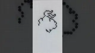 Pok&eacute;mon Pixel Art - Altaria #shorts