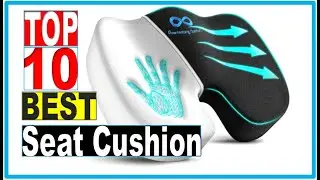 Seat Cushion: Best Seat Cushion After Prostate Surgery 2022 (Buying Guide)
