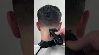 Buttery Back Taper | Blend It Perfect Every Time