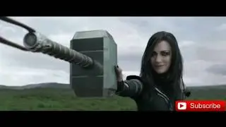 Thor ka hathoda kaise tuta! How Thor's hammer broken by hela