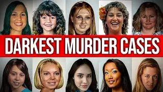 15 Darkest Murder Cases From California With INSANE Twists!