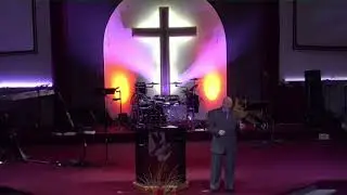 11-17-19 Pastor Joe Chamberlin Restoration of Restoration