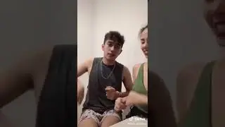 Christian Merck Grey & Pam Esguerra tiktok compilation