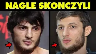 4 ZAWODNIKÓW KTÓRZY NAGLE SKOŃCZYLI Z WALKAMI (ANZOR AZHIEV) | MMAPUNCH