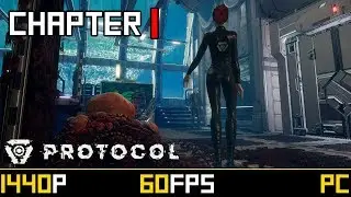 Protocol - Chapter 1 - Arrival