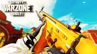 WARZONE MOBILE - DUO FULL GAMEPLAY - POCO F1