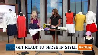 Pickleball Fashion