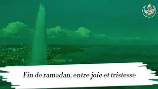 Fin de ramadan, entre joie et tristesse