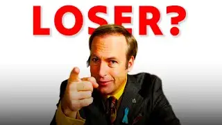 If You Feel Like a Failure — Saul Goodman Has the Answer