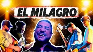 UN CLASICO EL MILAGRO EN VIVO CON MARCOS YAROIDE