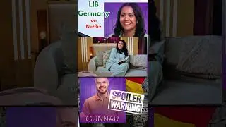 Селия не шутит #lib #germany #libgermany #loveisblind #loveisblindgermany #dating #show #netflix