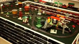 Automated Route on Super O