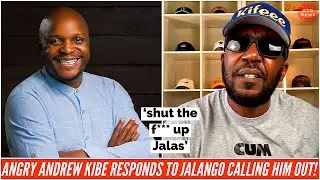 JALANGO ANGERS KIBE AFTER CALLING HIM OUT TO RESPECT WOMEN!|BTG News