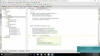 63 Adding custom notifications