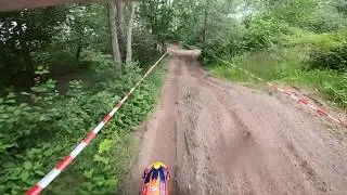 HoopePark Ride for fun