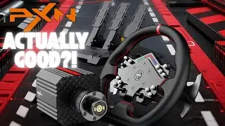 Switching From Thrustmaster To PXN VD6 Direct Drive Wheel Was 100% WORTH IT!