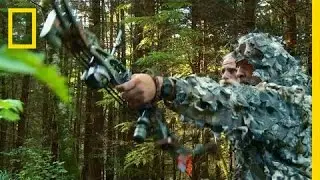 Hunting Grouse | The Legend of Mick Dodge