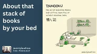 Tsundoku: The Japanese Word for Buying Books You Don’t Read