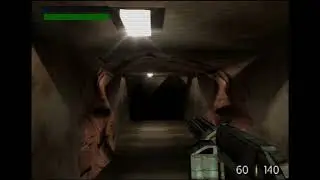 TimeSplitters Episode 3 Cyberden