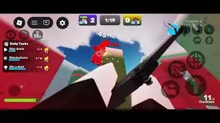 Rivals I'm good