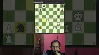 🤯 Can YOU Solve This Chess Puzzle? #Chess #Puzzle