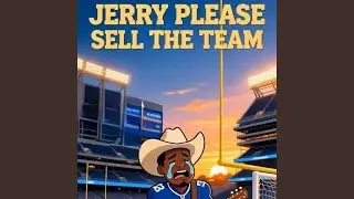 Jerry Please Sell the Team