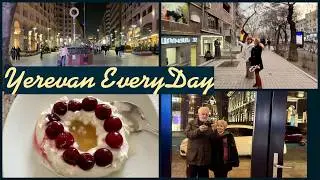 22.02.26, Su. От памятника Гаю, до площади Республики.