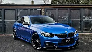 2019 (69) BMW 430D Gran Coupe M Sport 