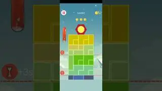 Block Gems: Block Puzzle Games - Stack Six - Stage Mode - Level 22