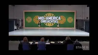 Katelyn Claar- Mid-America Oireachtas 2021- Slip Jig