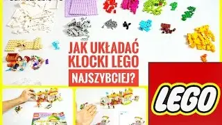 LEGO - Układaj Szybciej - Friends 41118 - #JakToZrobic #3 | ForumWiedzy