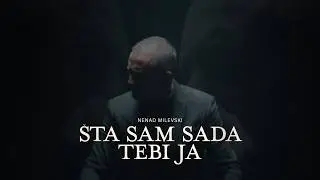 NENAD MILEVSKI - STA SAM SADA TEBI JA (Official video)