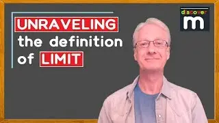 Understanding limits