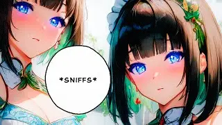 I sniffed every Katheryne in Genshin Impact...