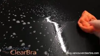 Герметик Xpel, очиститель Xpel, защитная пленка для бюстгальтера Vancouver ClearBra Clear Bra