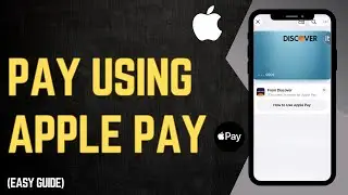 Как оплатить покупку с помощью Apple Pay